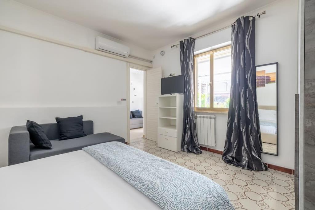 Appartamento Casa Gemelli - Metro Per Il Centro Di -