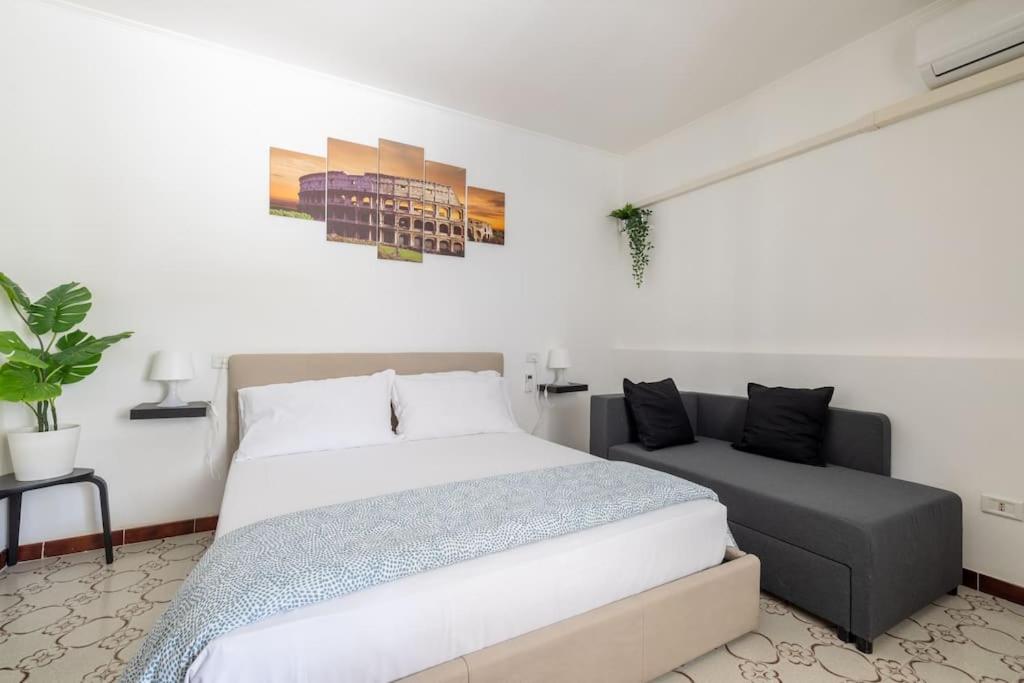 Casa Gemelli - Metro Per Il Centro Di - Appartamento