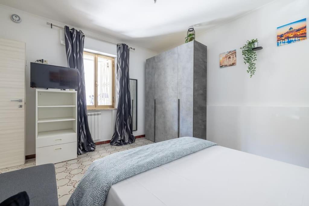 Appartamento Casa Gemelli - Metro Per Il Centro Di - Roma